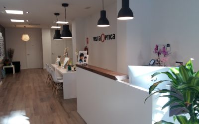 Nuevo horario en Vistaoptica La Roqueta