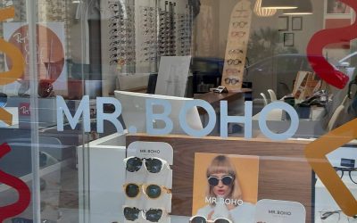 Gafas de sol Mr. Boho. Estas Fallas estrena gafas