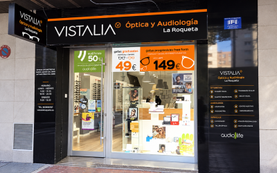 Óptica en Valencia: cuidamos de tu salud visual