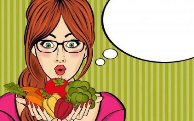 Una buena alimentación para cuidar nuestra salud visual