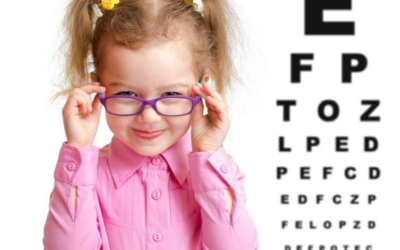 Cómo saber si un niño necesita gafas