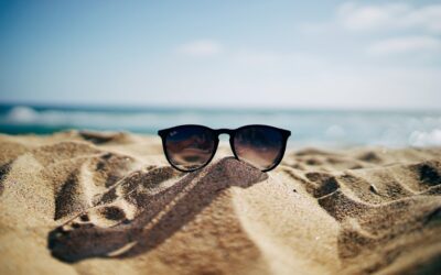 Protégete contra los rayos UV con gafas de sol de calidad