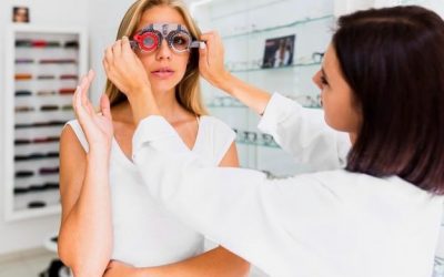 La importancia de dejarte asesorar por tu óptica