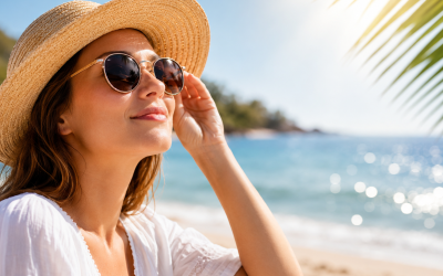 Cómo cuidar los ojos en verano: consejos para proteger tu salud visual